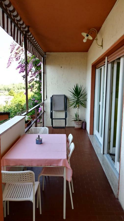 Apartament Luna Wifi Free - Malcesine Dış mekan fotoğraf