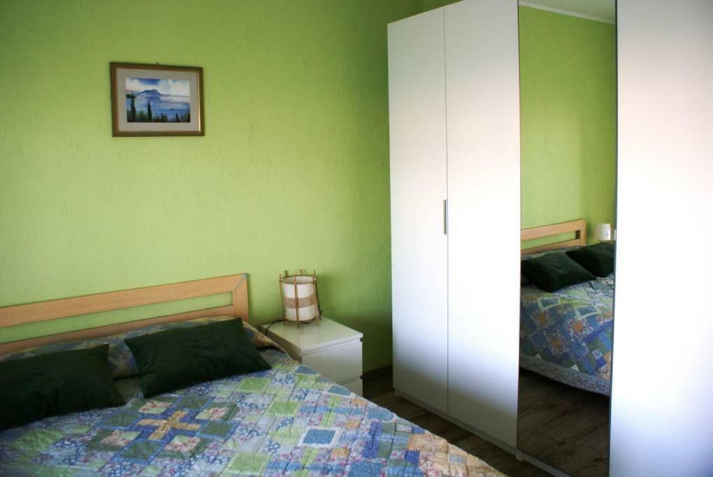 Apartament Luna Wifi Free - Malcesine Dış mekan fotoğraf