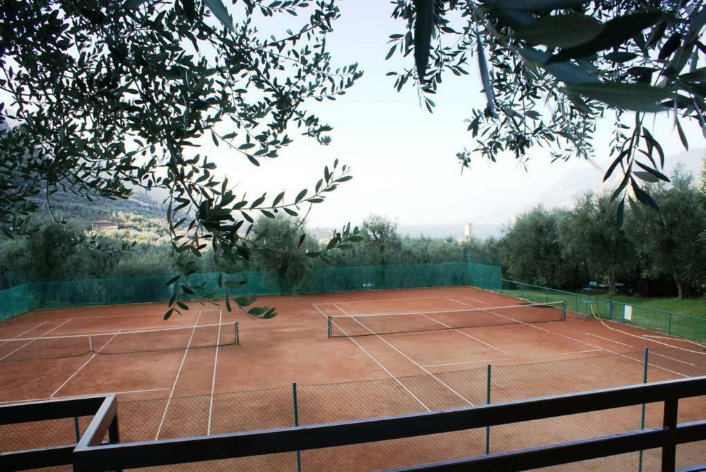 Apartament Luna Wifi Free - Malcesine Dış mekan fotoğraf