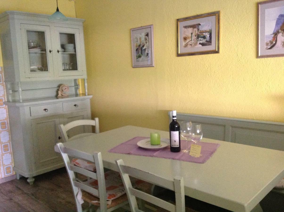 Apartament Luna Wifi Free - Malcesine Dış mekan fotoğraf